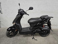 Kymco - bromscooter - agility fat - 4t 45km uitvoering fl312h - afbeelding 1 van  7