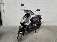 Kymco - bromscooter - agility fat - 4t 45km uitvoering fl312h - afbeelding 3 van  7