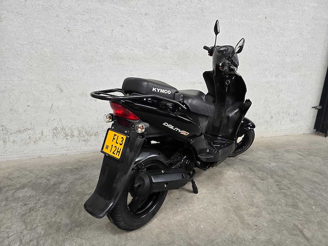 Kymco - bromscooter - agility fat - 4t 45km uitvoering fl312h - afbeelding 5 van  7