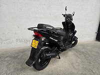 Kymco - bromscooter - agility fat - 4t 45km uitvoering fl312h - afbeelding 5 van  7