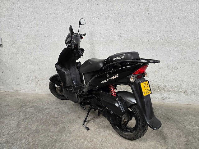 Kymco - bromscooter - agility fat - 4t 45km uitvoering fl312h - afbeelding 6 van  7