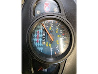 Kymco - bromscooter - agility fat - 4t 45km uitvoering fl312h - afbeelding 7 van  7