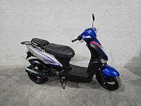 Kymco - bromscooter - agility fat - 4t 45km uitvoering fn010v - afbeelding 2 van  7