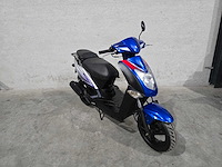Kymco - bromscooter - agility fat - 4t 45km uitvoering fn010v - afbeelding 4 van  7