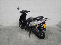 Kymco - bromscooter - agility fat - 4t 45km uitvoering fn010v - afbeelding 6 van  7