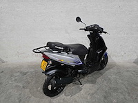 Kymco - bromscooter - agility fat - 4t 45km uitvoering fn010v - afbeelding 3 van  7