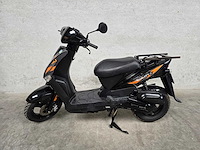 Kymco - bromscooter - agility fat fr - 4t 45km uitvoering dsr95k - afbeelding 1 van  7