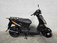 Kymco - bromscooter - agility fat fr - 4t 45km uitvoering dsr95k - afbeelding 2 van  7