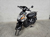 Kymco - bromscooter - agility fat fr - 4t 45km uitvoering dsr95k - afbeelding 3 van  7