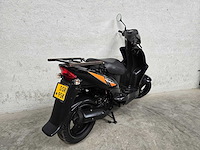 Kymco - bromscooter - agility fat fr - 4t 45km uitvoering dsr95k - afbeelding 5 van  7