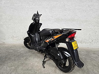Kymco - bromscooter - agility fat fr - 4t 45km uitvoering dsr95k - afbeelding 6 van  7