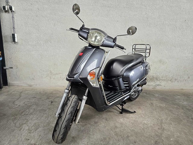Kymco - bromscooter - like - 4t 45km uitvoering f181jx - afbeelding 3 van  8