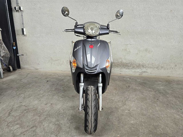 Kymco - bromscooter - like - 4t 45km uitvoering f181jx - afbeelding 4 van  8