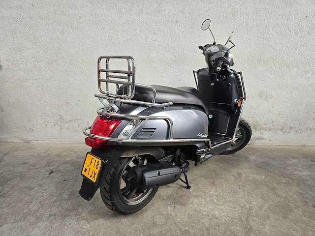 Kymco - bromscooter - like - 4t 45km uitvoering f181jx - afbeelding 7 van  8