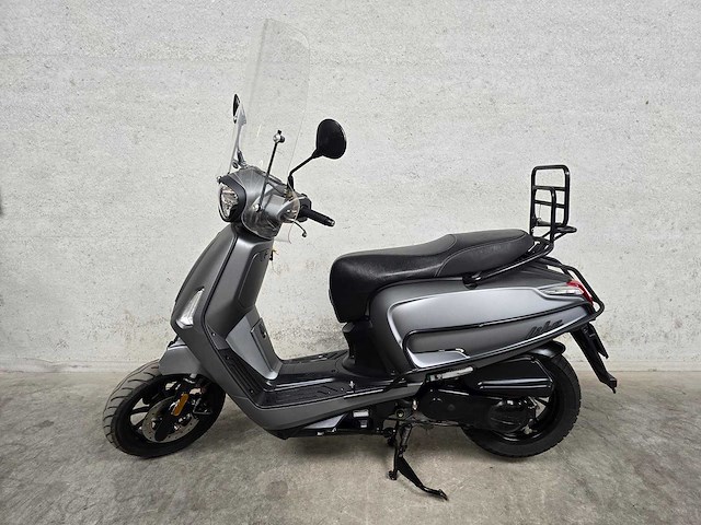 Kymco - bromscooter - like - 4t 45km uitvoering fjp48l - afbeelding 5 van  8