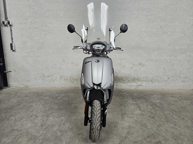 Kymco - bromscooter - like - 4t 45km uitvoering fjp48l - afbeelding 2 van  8