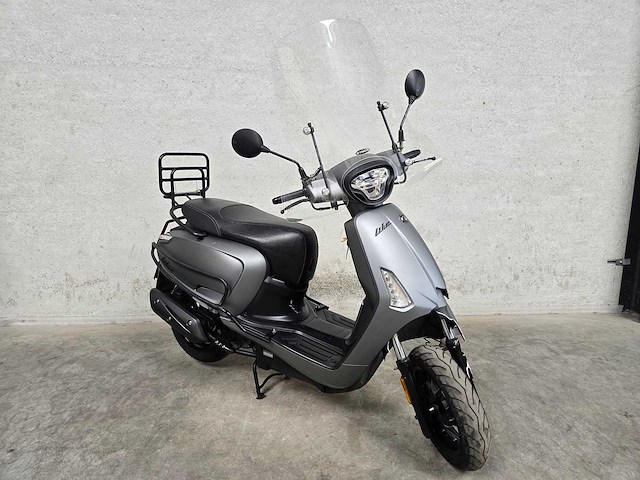 Kymco - bromscooter - like - 4t 45km uitvoering fjp48l - afbeelding 3 van  8