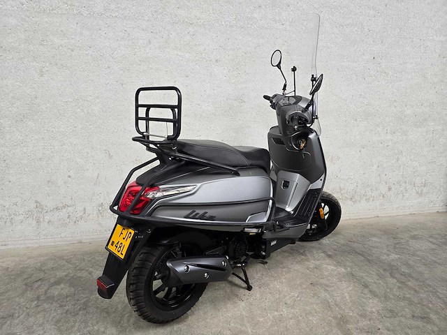 Kymco - bromscooter - like - 4t 45km uitvoering fjp48l - afbeelding 4 van  8