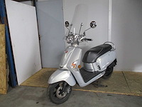 Kymco - bromscooter - like 50 tt - scooter - afbeelding 4 van  11