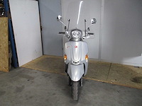 Kymco - bromscooter - like 50 tt - scooter - afbeelding 5 van  11