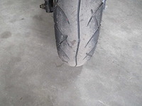 Kymco - bromscooter - like 50 tt - scooter - afbeelding 6 van  11
