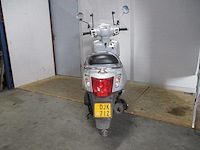Kymco - bromscooter - like 50 tt - scooter - afbeelding 10 van  11