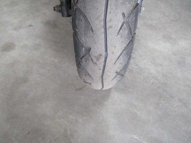 Kymco - bromscooter - like 50 tt - scooter - afbeelding 6 van  11