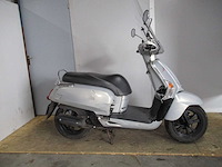 Kymco - bromscooter - like 50 tt - scooter - afbeelding 8 van  11