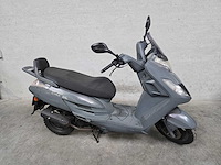 Kymco - bromscooter - new dink - 4t 45km uitvoering d772ls - afbeelding 2 van  7