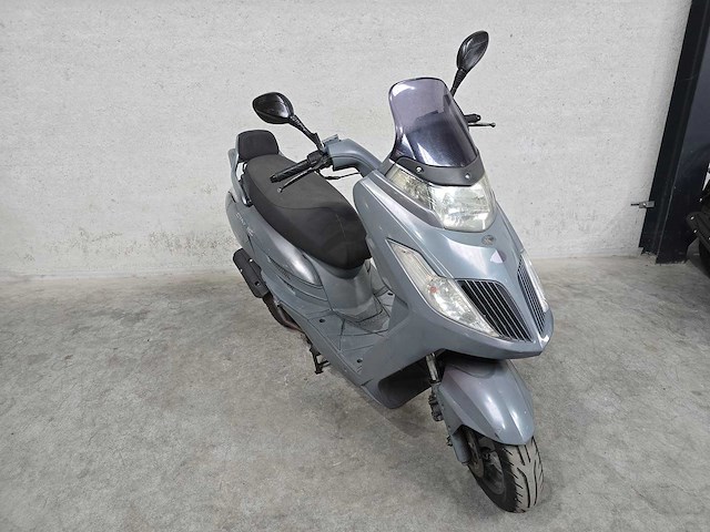 Kymco - bromscooter - new dink - 4t 45km uitvoering d772ls - afbeelding 3 van  7