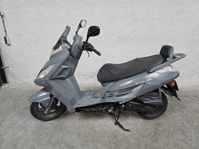 Kymco - bromscooter - new dink - 4t 45km uitvoering d772ls - afbeelding 1 van  7