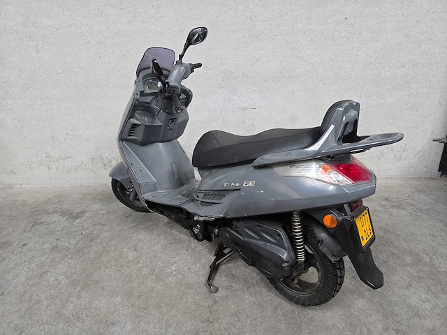 Kymco - bromscooter - new dink - 4t 45km uitvoering d772ls - afbeelding 5 van  7