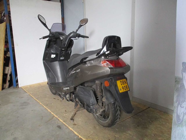 Kymco - bromscooter - new dink - scooter - afbeelding 2 van  11