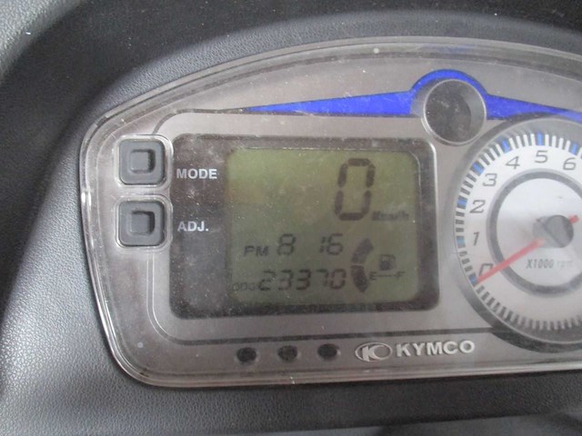 Kymco - bromscooter - new dink - scooter - afbeelding 3 van  11