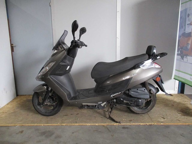 Kymco - bromscooter - new dink - scooter - afbeelding 1 van  11