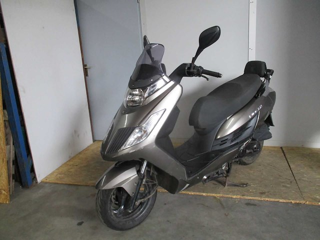 Kymco - bromscooter - new dink - scooter - afbeelding 4 van  11