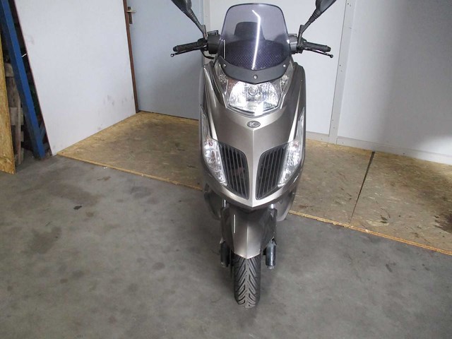 Kymco - bromscooter - new dink - scooter - afbeelding 5 van  11
