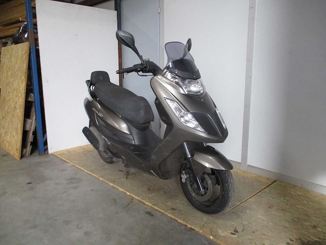 Kymco - bromscooter - new dink - scooter - afbeelding 7 van  11