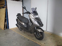 Kymco - bromscooter - new dink - scooter - afbeelding 7 van  11
