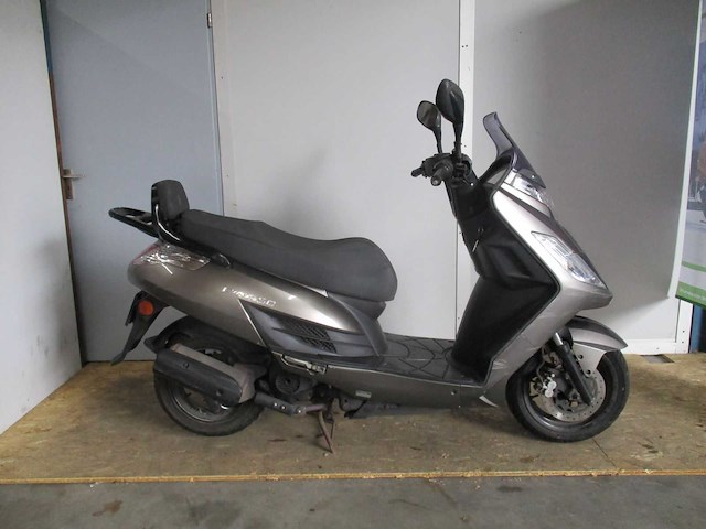 Kymco - bromscooter - new dink - scooter - afbeelding 8 van  11
