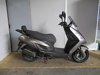 Kymco - bromscooter - new dink - scooter - afbeelding 8 van  11