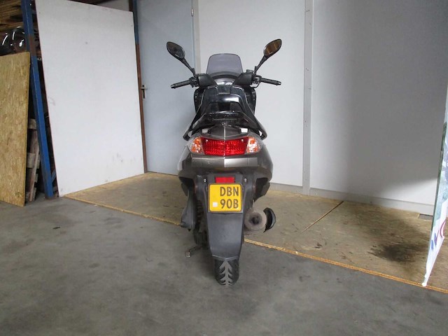 Kymco - bromscooter - new dink - scooter - afbeelding 10 van  11
