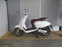 Kymco - bromscooter - new like - scooter - afbeelding 1 van  11