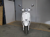 Kymco - bromscooter - new like - scooter - afbeelding 5 van  11