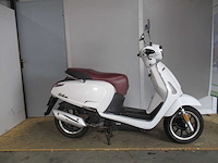 Kymco - bromscooter - new like - scooter - afbeelding 8 van  11