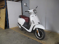 Kymco - bromscooter - new like - scooter - afbeelding 3 van  6
