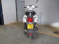 Kymco - bromscooter - new like - scooter - afbeelding 5 van  6