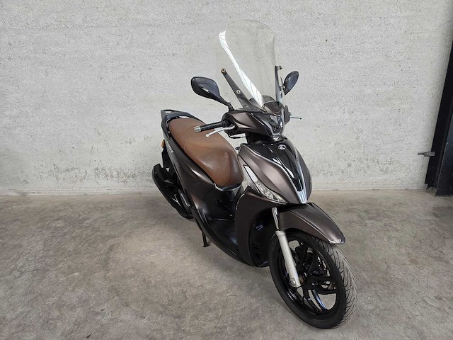 Kymco - bromscooter - new people s - 4t 45km uitvoering dsh05s - afbeelding 1 van  1