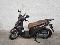 Kymco - bromscooter - new people s - 4t 45km uitvoering dsh05s - afbeelding 1 van  7