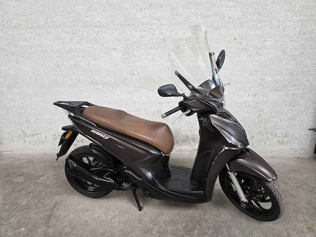 Kymco - bromscooter - new people s - 4t 45km uitvoering dsh05s - afbeelding 2 van  7